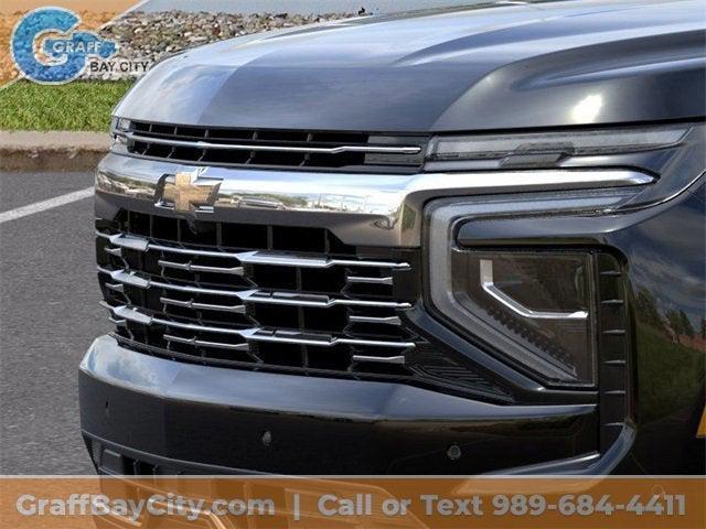 new 2025 Chevrolet Tahoe car, priced at $86,390