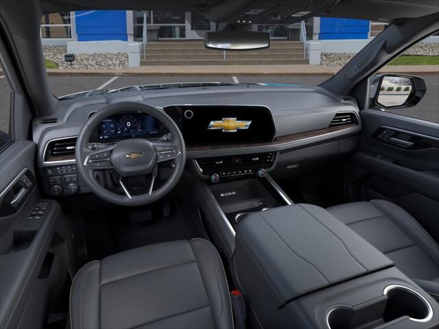 new 2025 Chevrolet Tahoe car, priced at $86,390