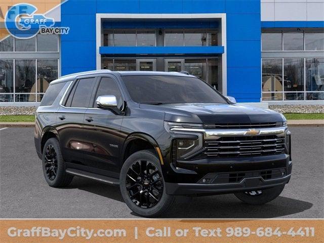 new 2025 Chevrolet Tahoe car, priced at $86,390