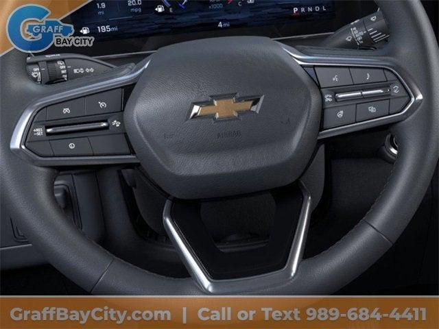 new 2025 Chevrolet Tahoe car, priced at $86,390