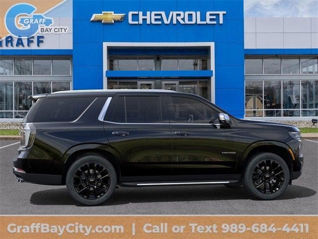 new 2025 Chevrolet Tahoe car, priced at $86,390