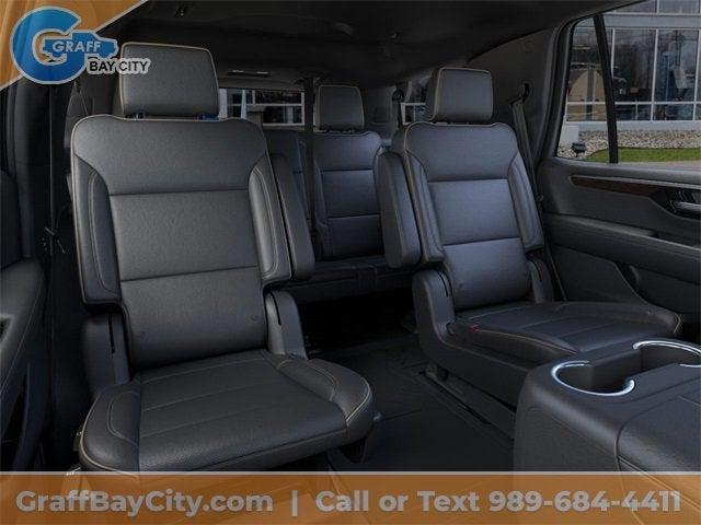 new 2025 Chevrolet Tahoe car, priced at $86,390