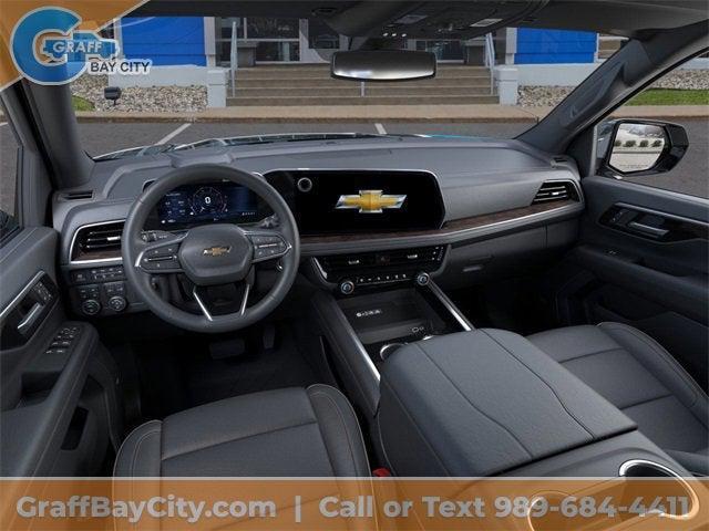 new 2025 Chevrolet Tahoe car, priced at $86,390