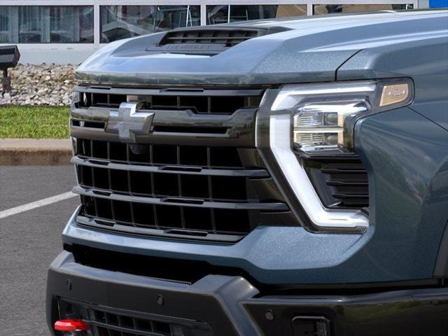 new 2025 Chevrolet Silverado 2500 car, priced at $67,205