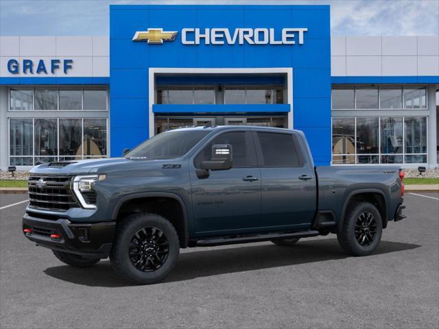 new 2025 Chevrolet Silverado 2500 car, priced at $67,205