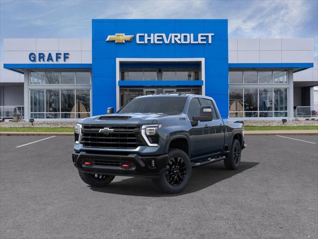 new 2025 Chevrolet Silverado 2500 car, priced at $67,205