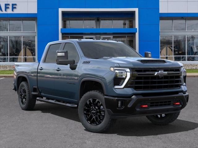 new 2025 Chevrolet Silverado 2500 car, priced at $67,205