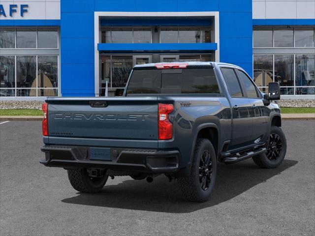 new 2025 Chevrolet Silverado 2500 car, priced at $67,205