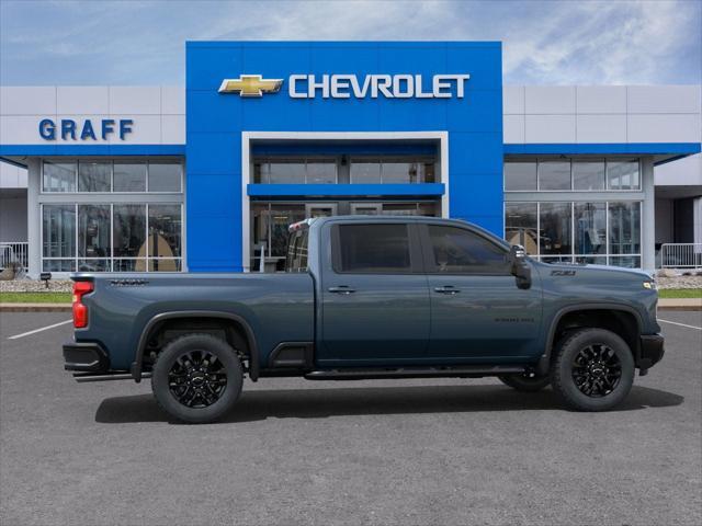 new 2025 Chevrolet Silverado 2500 car, priced at $67,205