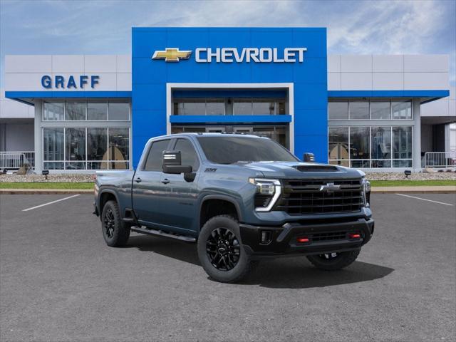 new 2025 Chevrolet Silverado 2500 car, priced at $67,205