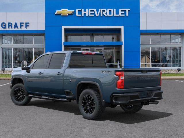 new 2025 Chevrolet Silverado 2500 car, priced at $67,205