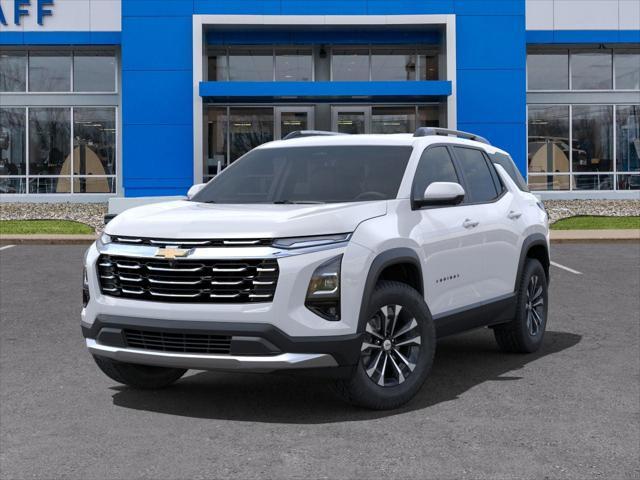 new 2025 Chevrolet Equinox car, priced at $33,230