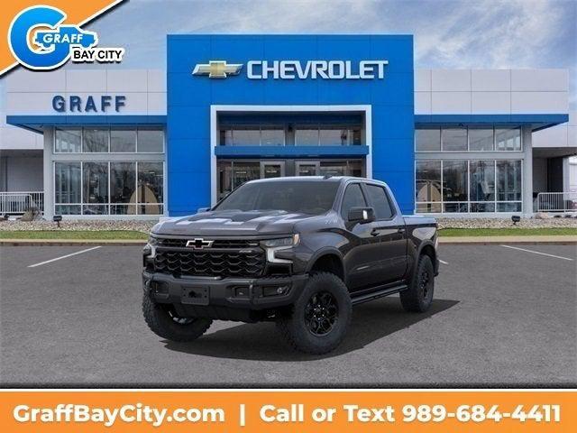 new 2024 Chevrolet Silverado 1500 car, priced at $84,000