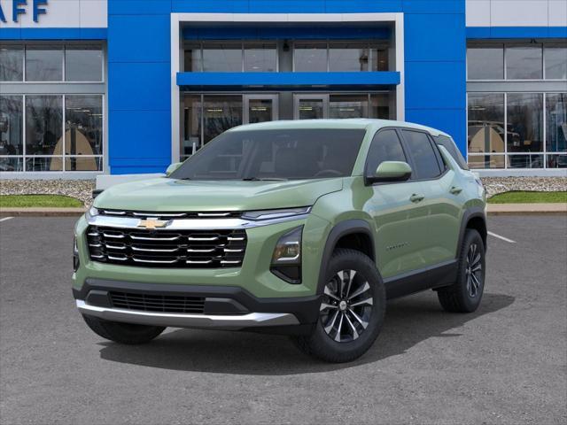 new 2026 Chevrolet Equinox car, priced at $30,260