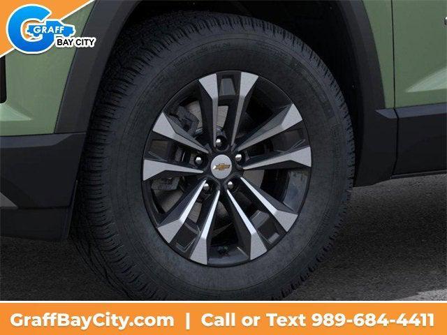 new 2026 Chevrolet Equinox car, priced at $30,260