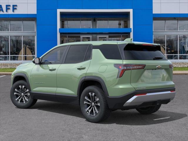 new 2026 Chevrolet Equinox car, priced at $30,260