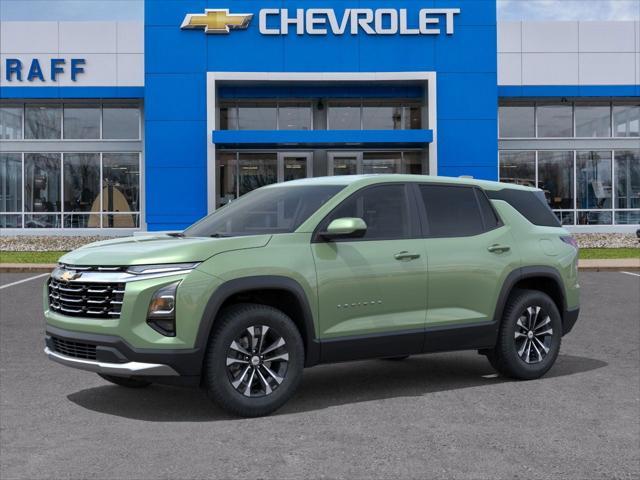 new 2026 Chevrolet Equinox car, priced at $30,260