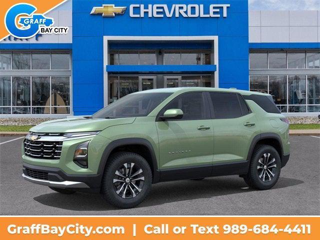 new 2026 Chevrolet Equinox car, priced at $30,260