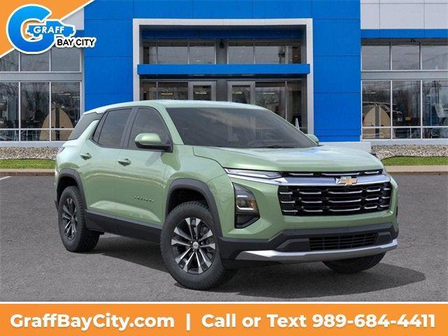 new 2026 Chevrolet Equinox car, priced at $30,260