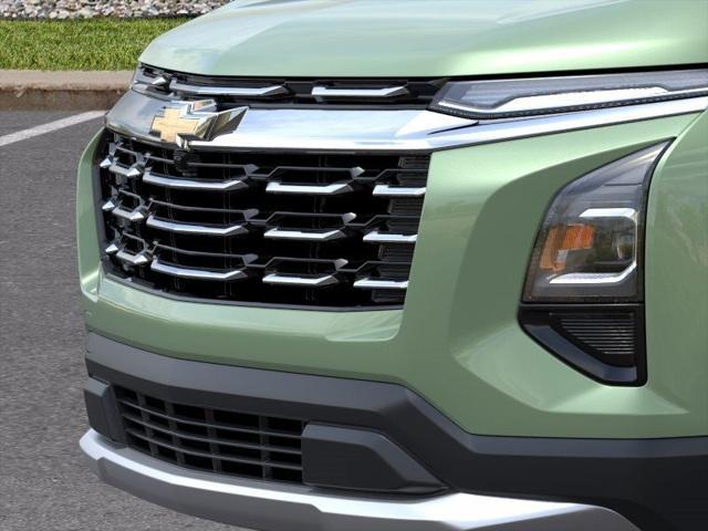 new 2026 Chevrolet Equinox car, priced at $30,260