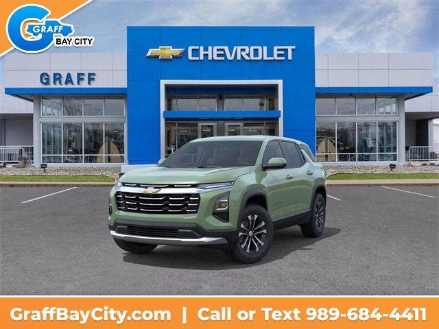 new 2026 Chevrolet Equinox car, priced at $30,260