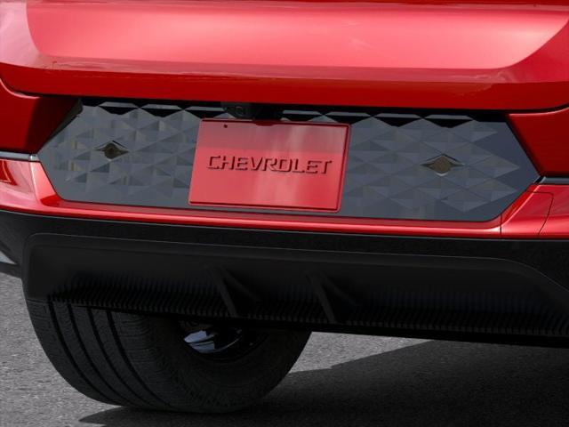 new 2025 Chevrolet Equinox EV car, priced at $49,600