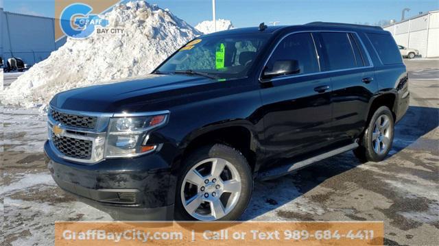 used 2015 Chevrolet Tahoe car, priced at $18,996