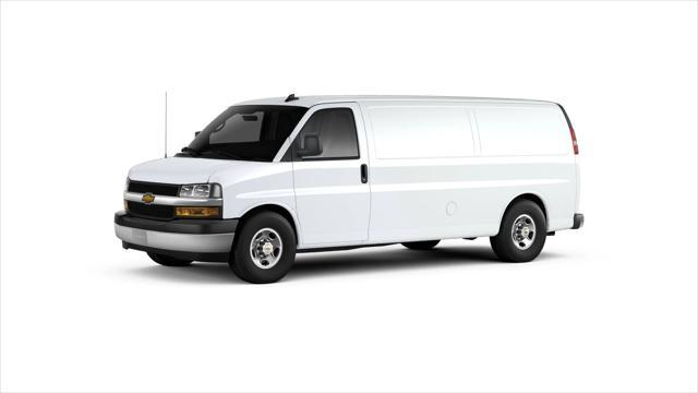 new 2024 Chevrolet Express 2500 car, priced at $46,950