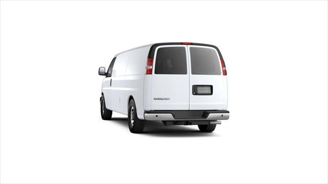 new 2024 Chevrolet Express 2500 car, priced at $46,950