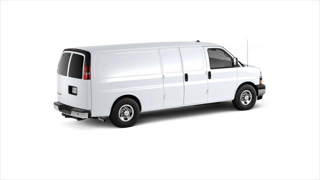 new 2024 Chevrolet Express 2500 car, priced at $46,950