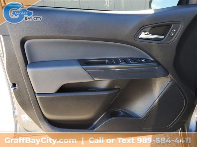 used 2022 Chevrolet Colorado car, priced at $33,433