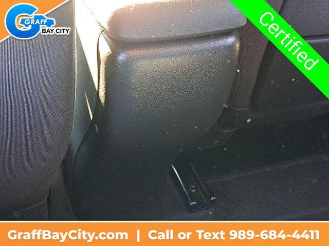 used 2025 Chevrolet TrailBlazer car, priced at $22,410