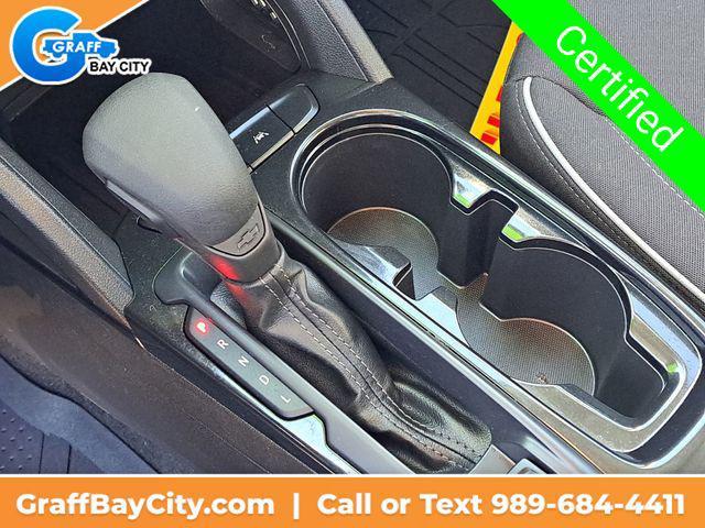 used 2025 Chevrolet TrailBlazer car, priced at $22,410