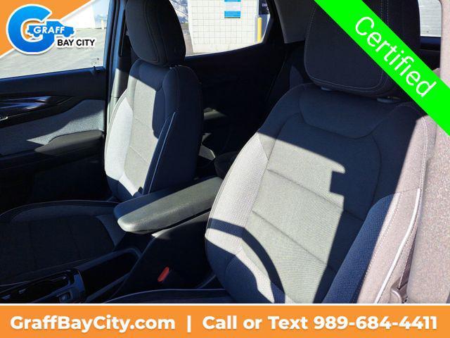 used 2025 Chevrolet TrailBlazer car, priced at $22,410