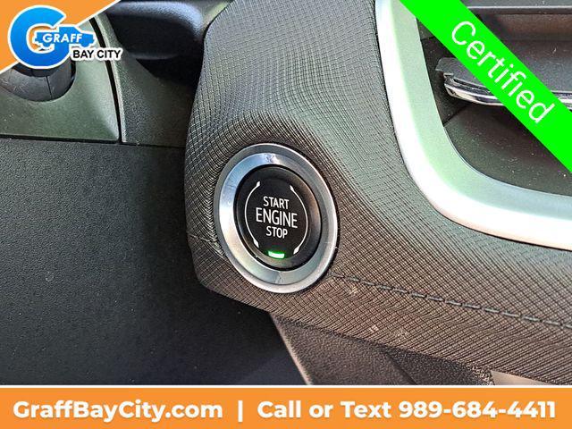 used 2025 Chevrolet TrailBlazer car, priced at $22,410