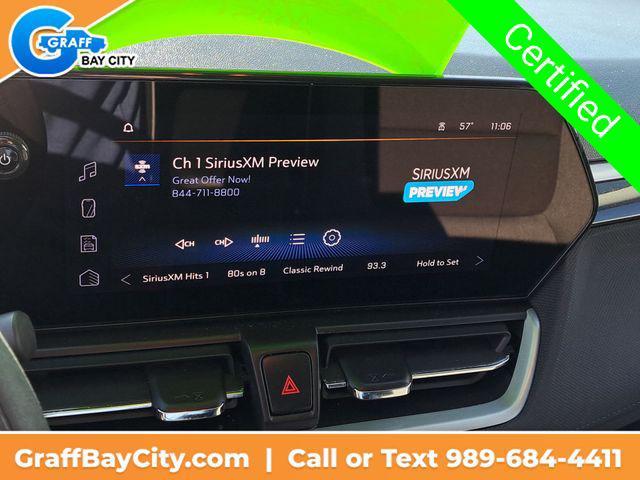 used 2025 Chevrolet TrailBlazer car, priced at $22,410