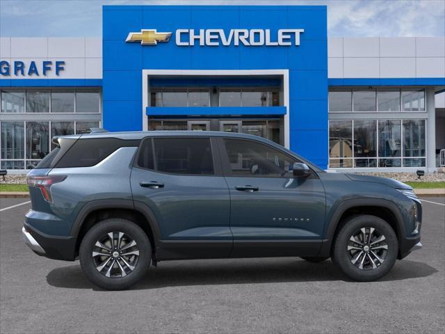 new 2026 Chevrolet Equinox car, priced at $32,260