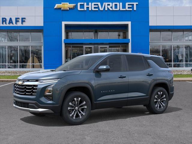 new 2026 Chevrolet Equinox car, priced at $32,260