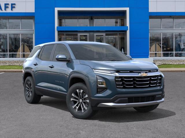 new 2026 Chevrolet Equinox car, priced at $32,260