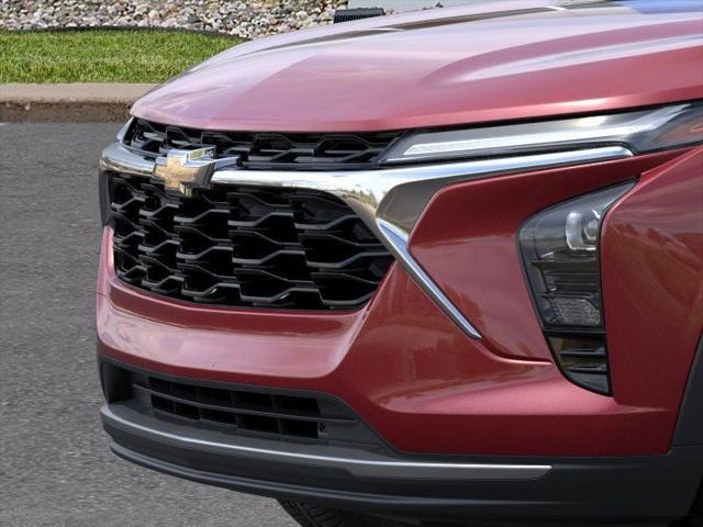 new 2025 Chevrolet Trax car, priced at $25,750