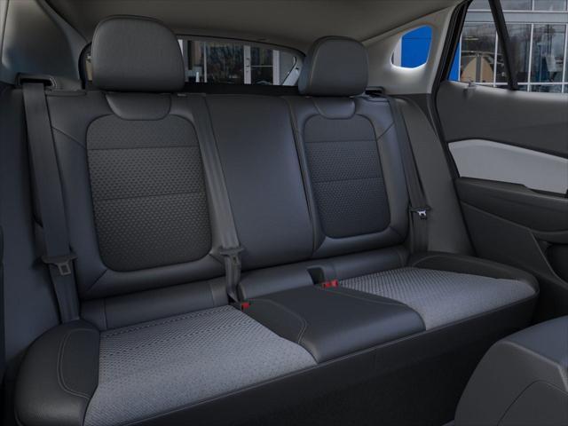new 2025 Chevrolet Trax car, priced at $25,750