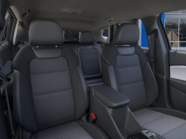 new 2025 Chevrolet Trax car, priced at $25,750