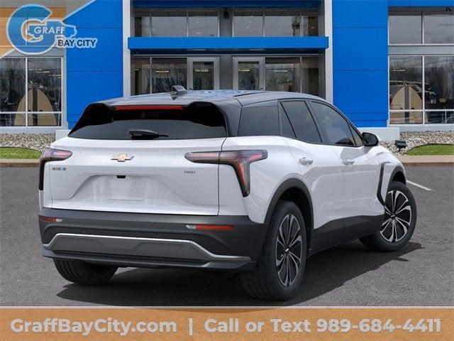 new 2025 Chevrolet Blazer EV car, priced at $47,160