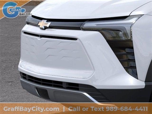 new 2025 Chevrolet Blazer EV car, priced at $47,160