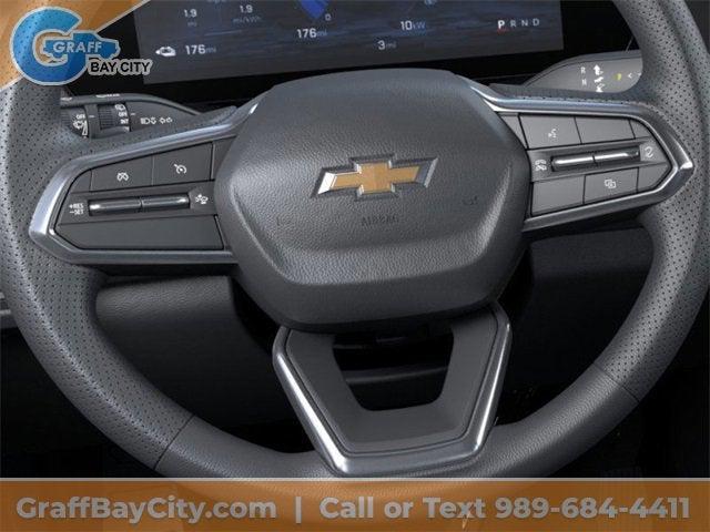 new 2025 Chevrolet Blazer EV car, priced at $47,160