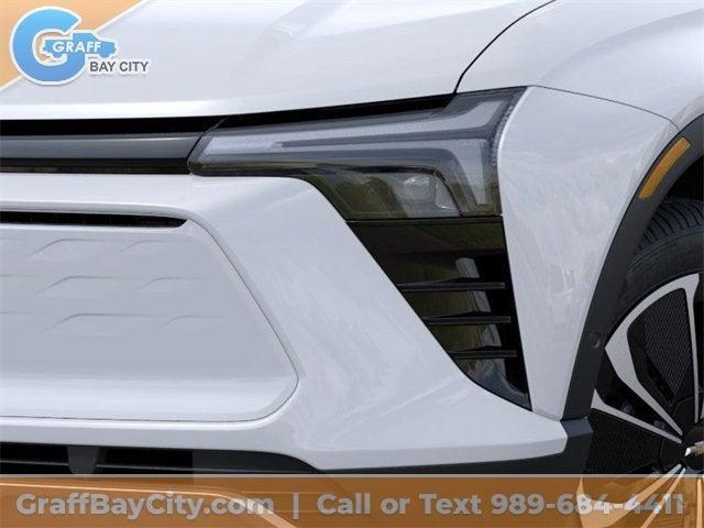 new 2025 Chevrolet Blazer EV car, priced at $47,160