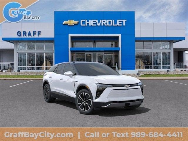 new 2025 Chevrolet Blazer EV car, priced at $47,160