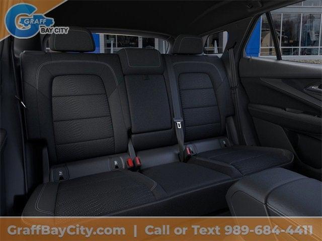new 2025 Chevrolet Blazer EV car, priced at $47,160
