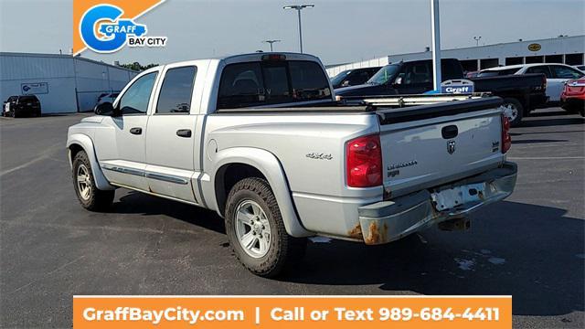 used 2008 Dodge Dakota car, priced at $5,995