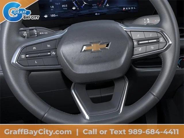 new 2025 Chevrolet Equinox car, priced at $33,230